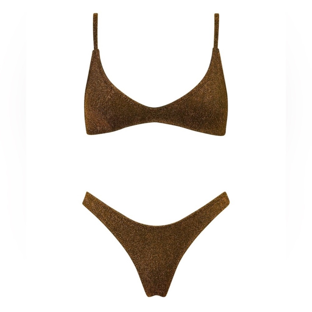 Triangl Swimwear Maia Honey Bikini